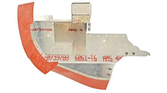 Part Number AF13661-004-BROR