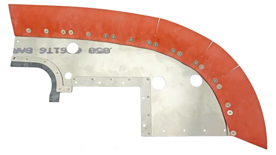 Part Number AF14139-002-PCOR