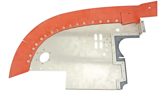 Part Number AF14141-002-BROR