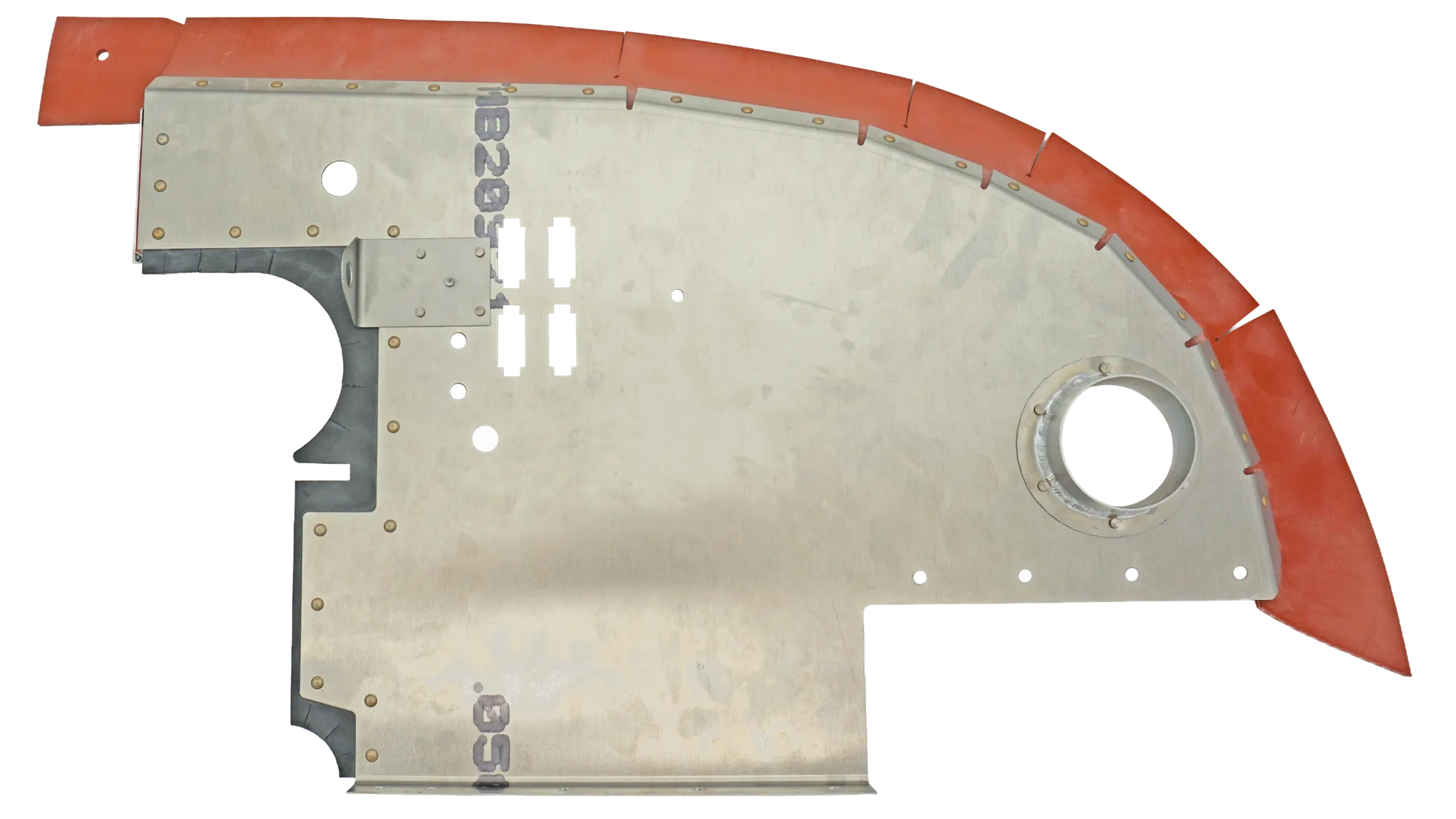 Part Number AF14141-002-PCOR