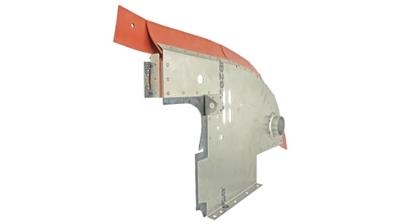 Part Number AF14141-002-BROR