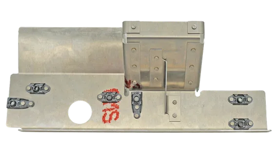 Part Number AF14143-001-BR