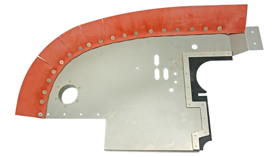 Part Number AF15469-001-BROR