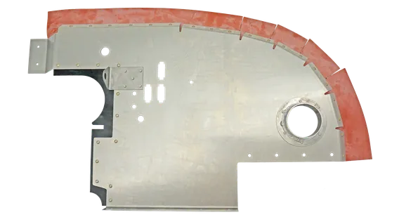 Part Number AF15469-001-BROR