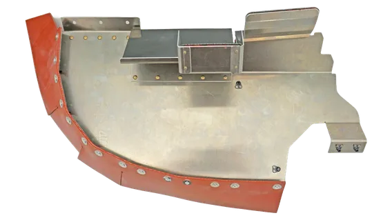 Part Number AF15477-001-PCOR