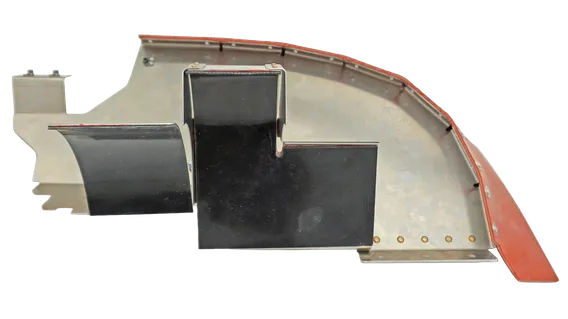 Part Number AF15477-001-PCOR