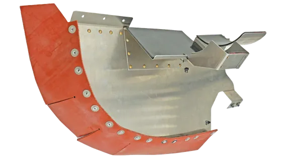 Part Number AF15477-001-PCOR