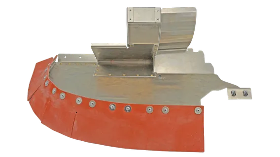 Part Number AF15477-001-PCOR