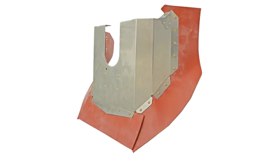 Part Number AF15480-001-PCOR
