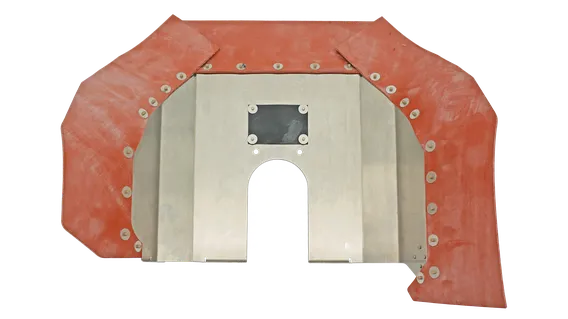 Part Number AF15480-001-PCOR