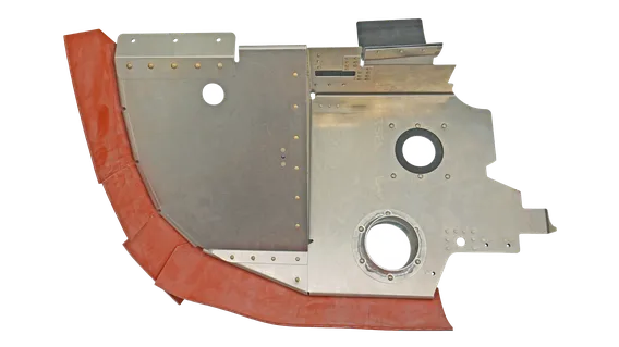 Part Number AF15487-001-PCOR