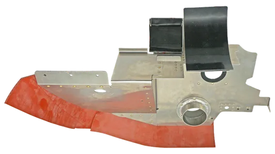 Part Number AF15487-001-PCOR