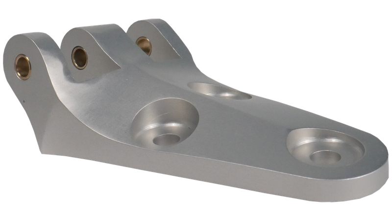 AF2617015-21B - HINGE, Door, Bushed - McFarlane Aviation