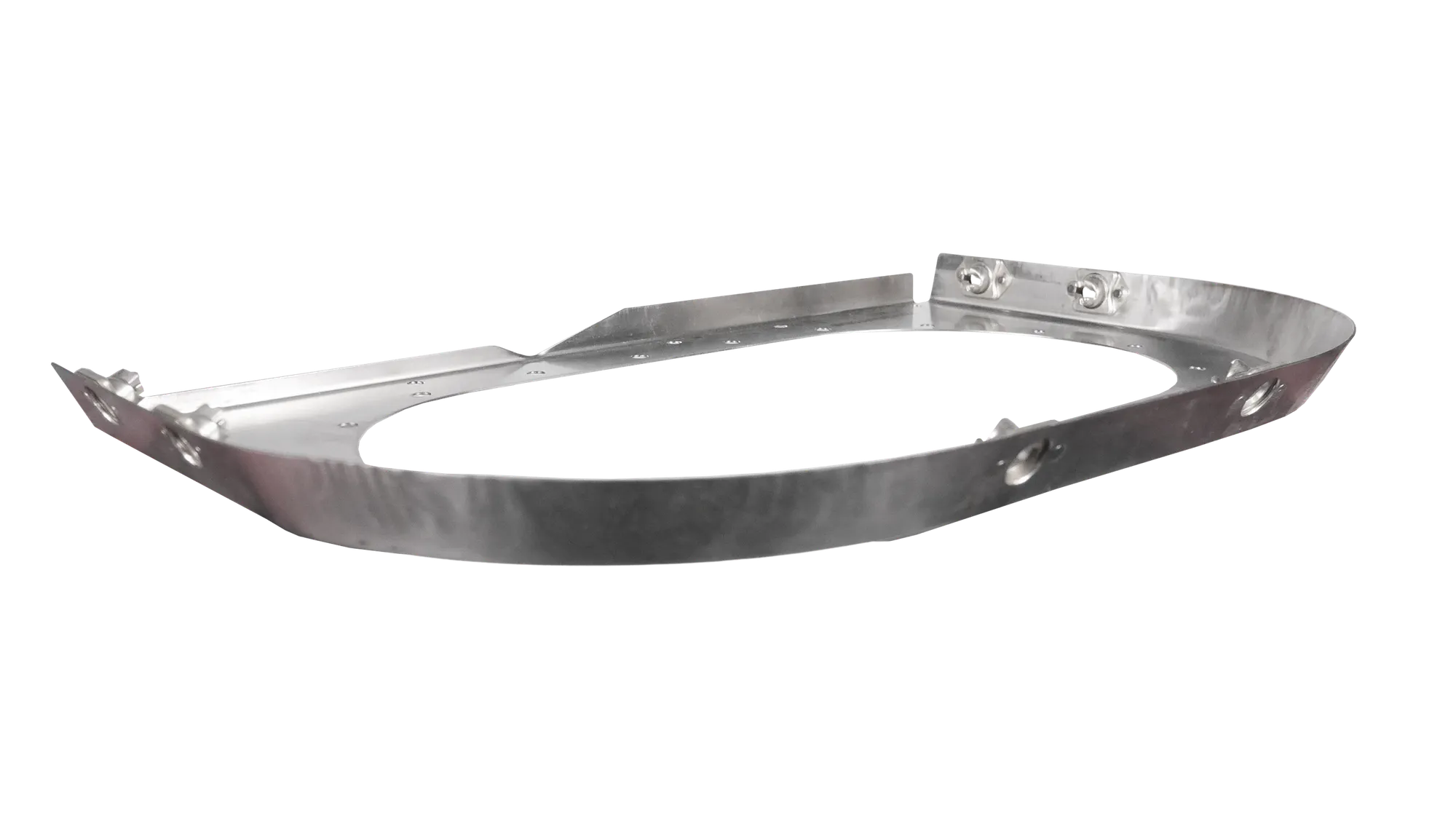 AF2654006-10 - FLANGE ASSEMBLY, Primary Exhaust - McFarlane Aviation