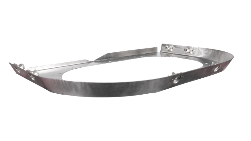 AF2654006-10 - FLANGE ASSEMBLY, Primary Exhaust - McFarlane Aviation