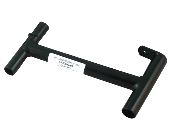 AF40842-05_PA-18_PA-18-RUDDER_PEDAL_SET_RUDDER-PEDAL_SET