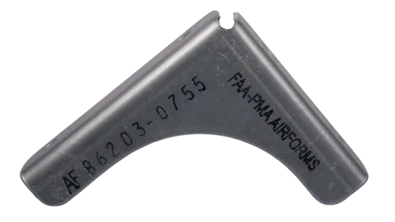 AF86203-0755-BR_OUTSIDE_BAFFLE_ASSEMBLY_Rear_LH_RH_Bare_Airforms