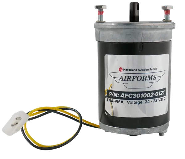 AFC301002-0121_FRONT_CESSNA_FLAP_MOTOR