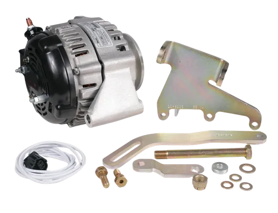 ALT-FLX-5_COMPONENTS_17-2000-3_KIT_ALTERNATOR_NEW_24V_50A_HARTZELL_PLANE_POWER