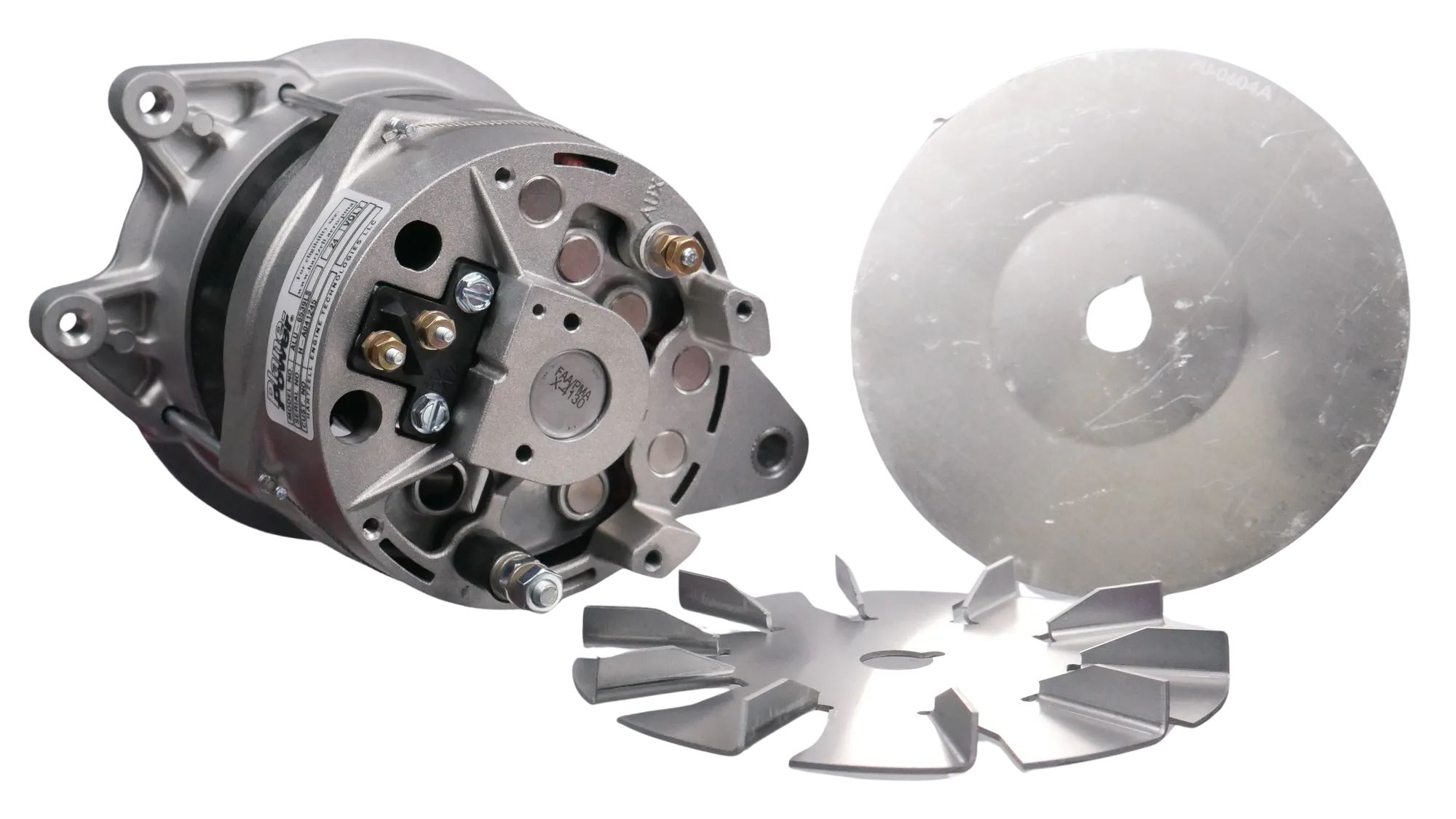 Part Number ALU-6539LS