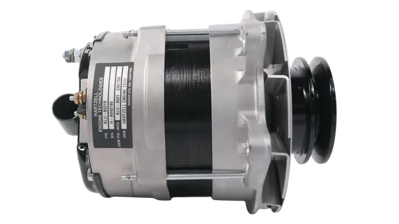 ALU-8521R_FRONT_ALTERNATOR_OVERHAULED_24V70A_Hartzell_Engine_Technologies