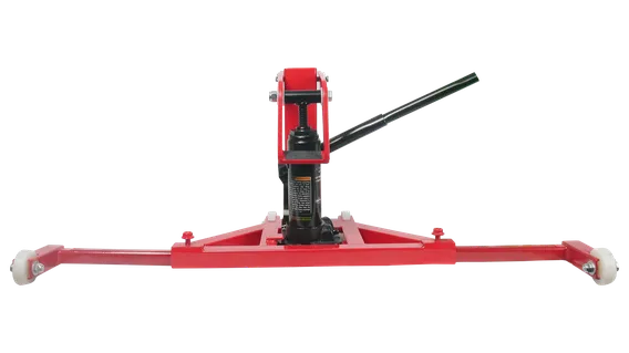 AV-JACK_II_2_FRONT_EXTENDED_EXTENDER_THE_LANDING_GEAR_WORKS