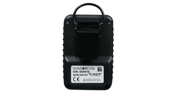 AV8-CO-01_BACK_CARBON_MONOXIDE_MONITOR_AV8_Inspector_Sensorcon