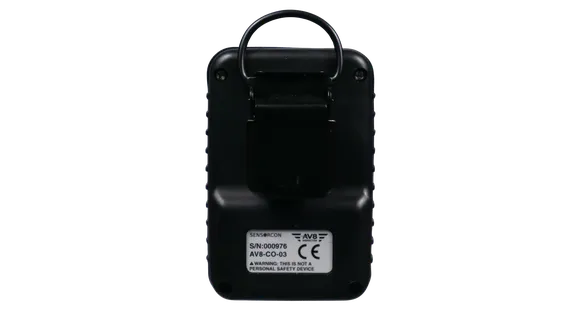 AV8-CO-03_BACK_CARBON_MONOXIDE_MONITOR_AV8_Inspector_Sensorcon
