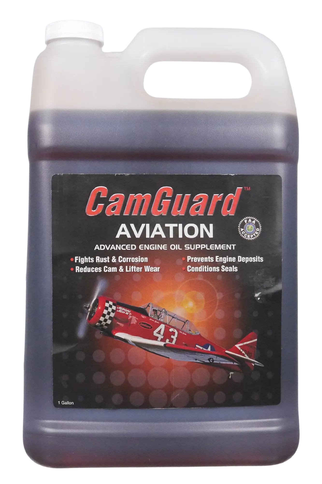 Part Number CAMGUARD AVIATION GAL