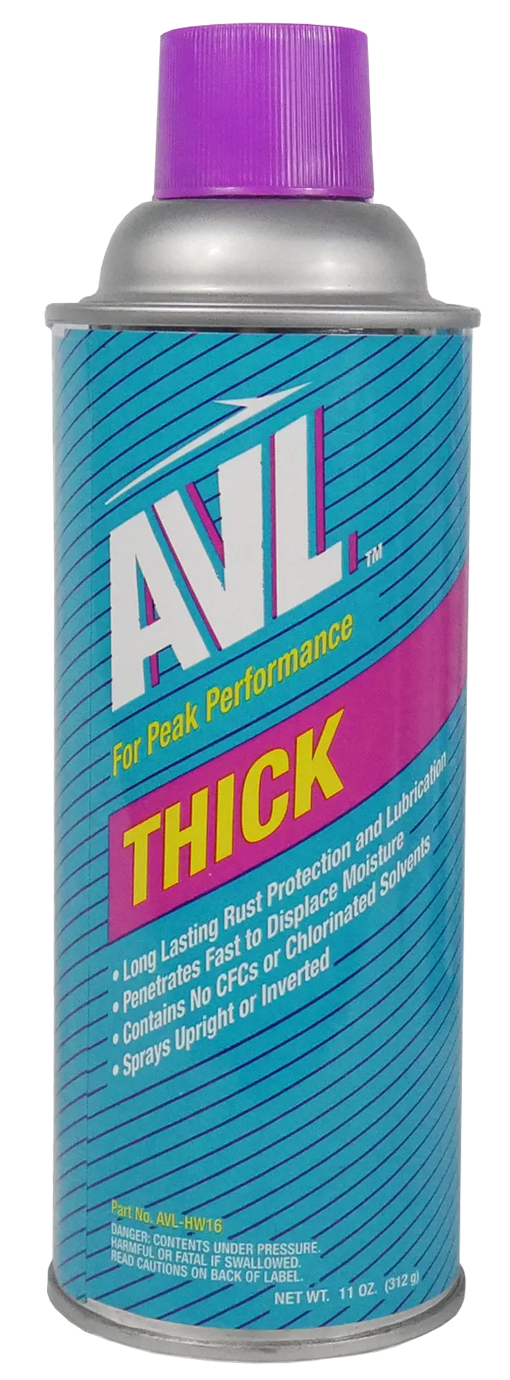 AVL-HW16 - CORROSION PREVENTER, AVL Thick - McFarlane Aviation