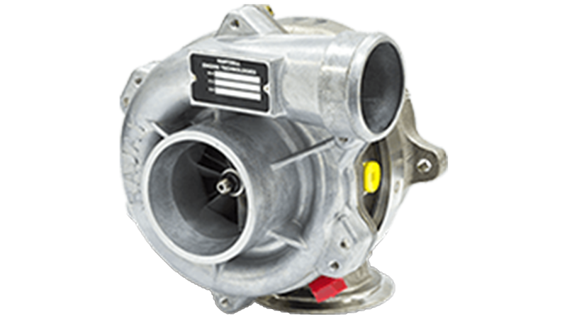 CF600573-9000 - TURBOCHARGER ASSY, Rebuilt - McFarlane Aviation