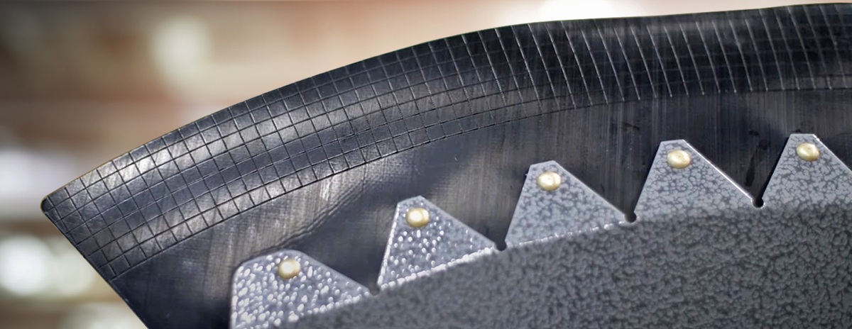 Cowl Saver Roll with Bi Flex