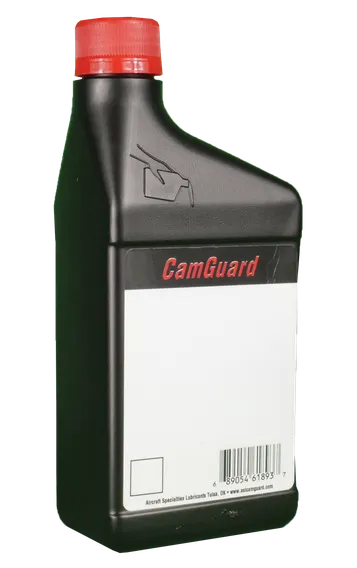 CAMGUARD_AUTOMOTIVE_BACK_8_oz_ADVANCED_OIL_SUPPLEMENT