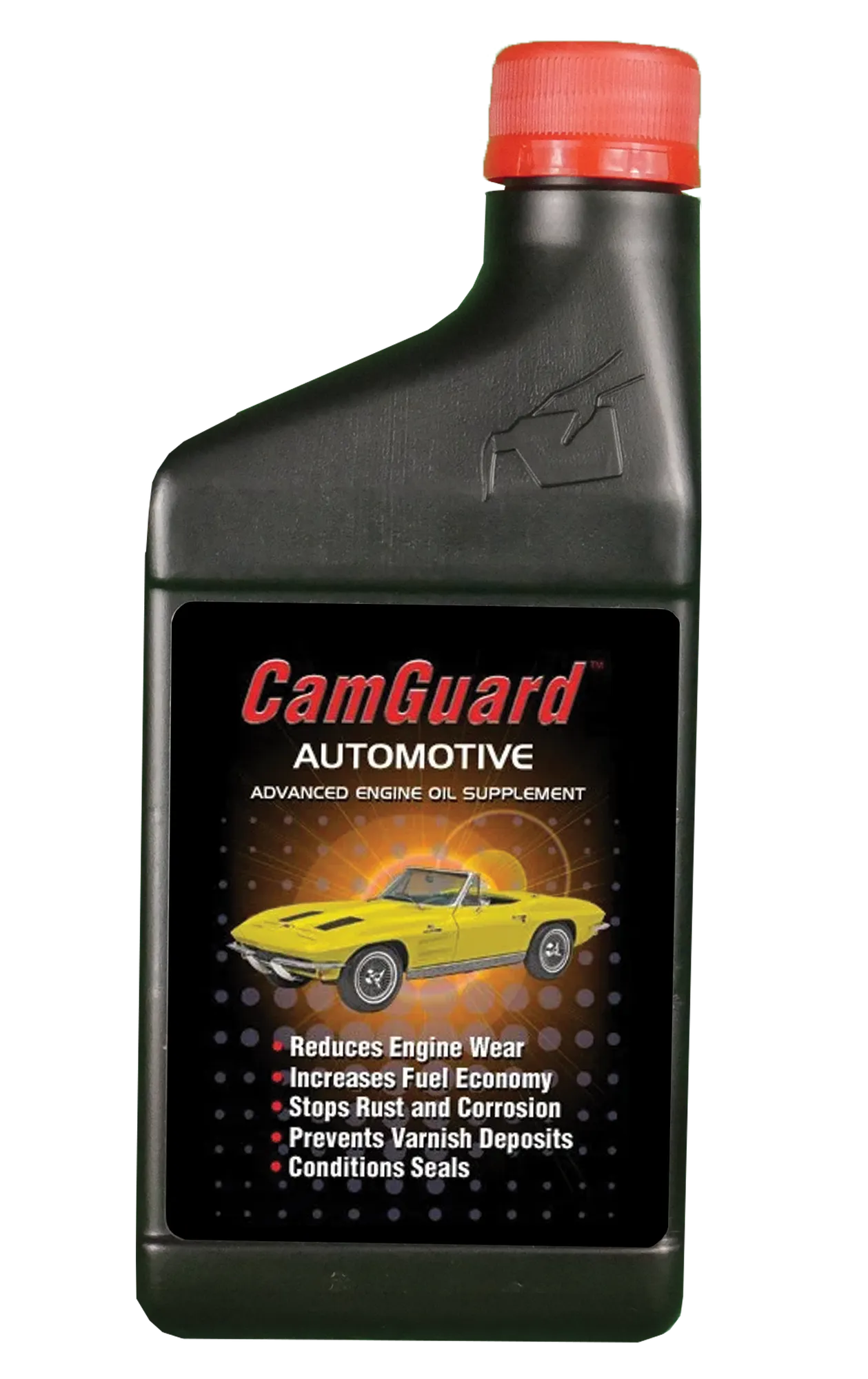 Part Number CAMGUARD AUTO 8OZ