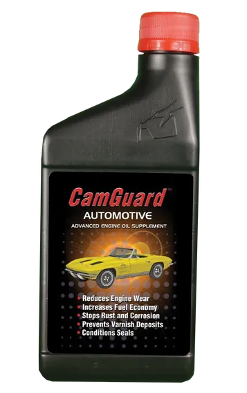 CAMGUARD_AUTOMOTIVE_FRONT_8_oz_ADVANCED_OIL_SUPPLEMENT