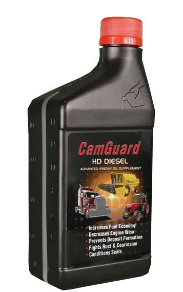 CAMGUARD_HD_ANGLE_DIESEL_16_oz_ADVANCED_OIL_SUPPLEMENT