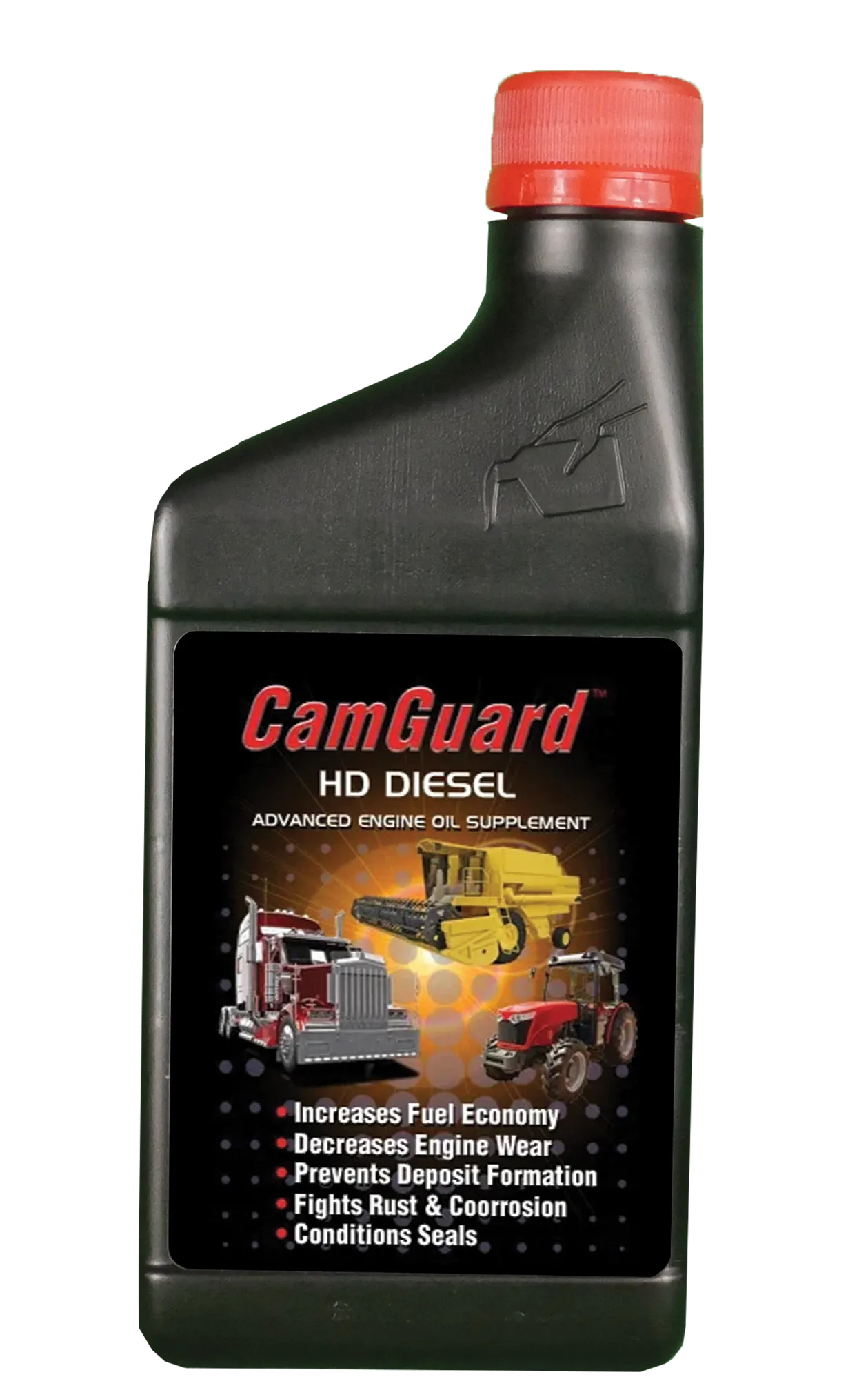 Part Number CAMGUARD HD DIESEL 16OZ