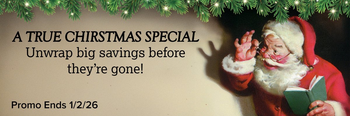 CHRISTMAS BANNER