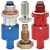 Drain Valves, Fuel and Oil