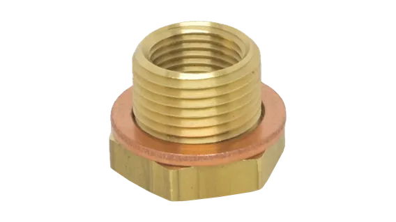 EMC01101_ADAPTER_SINGLE_SHORT_REACH_Hartzell_Aviation_E-Magneto_Parts