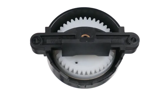 ES3822_BACK_DISTRIBUTOR_BLOCK_&_GEAR_ASSEMBLY_Hartzell_Engine_Technologies
