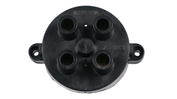 ES3822_FRONT_DISTRIBUTOR_BLOCK_&_GEAR_ASSEMBLY_Hartzell_Engine_Technologies