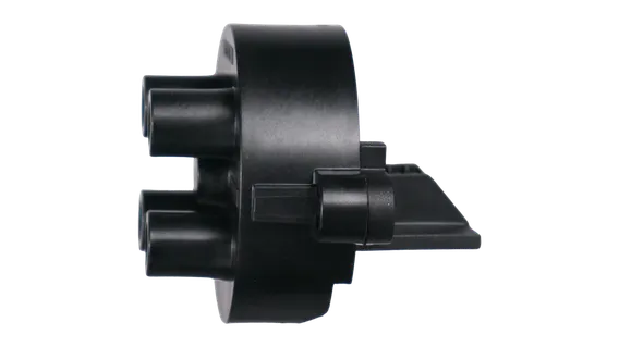 ES3822_RIGHT_DISTRIBUTOR_BLOCK_&_GEAR_ASSEMBLY_Hartzell_Engine_Technologies