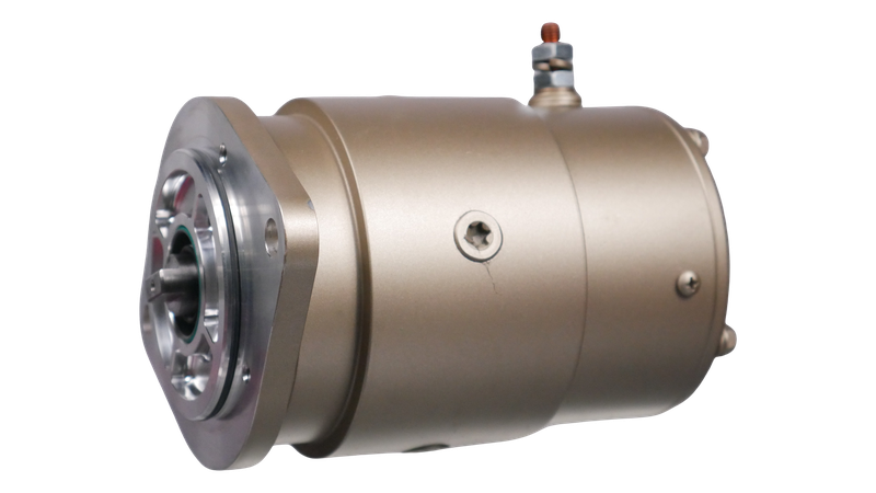 ES646238-2 - STARTER ASSEMBLY, 12V - McFarlane Aviation
