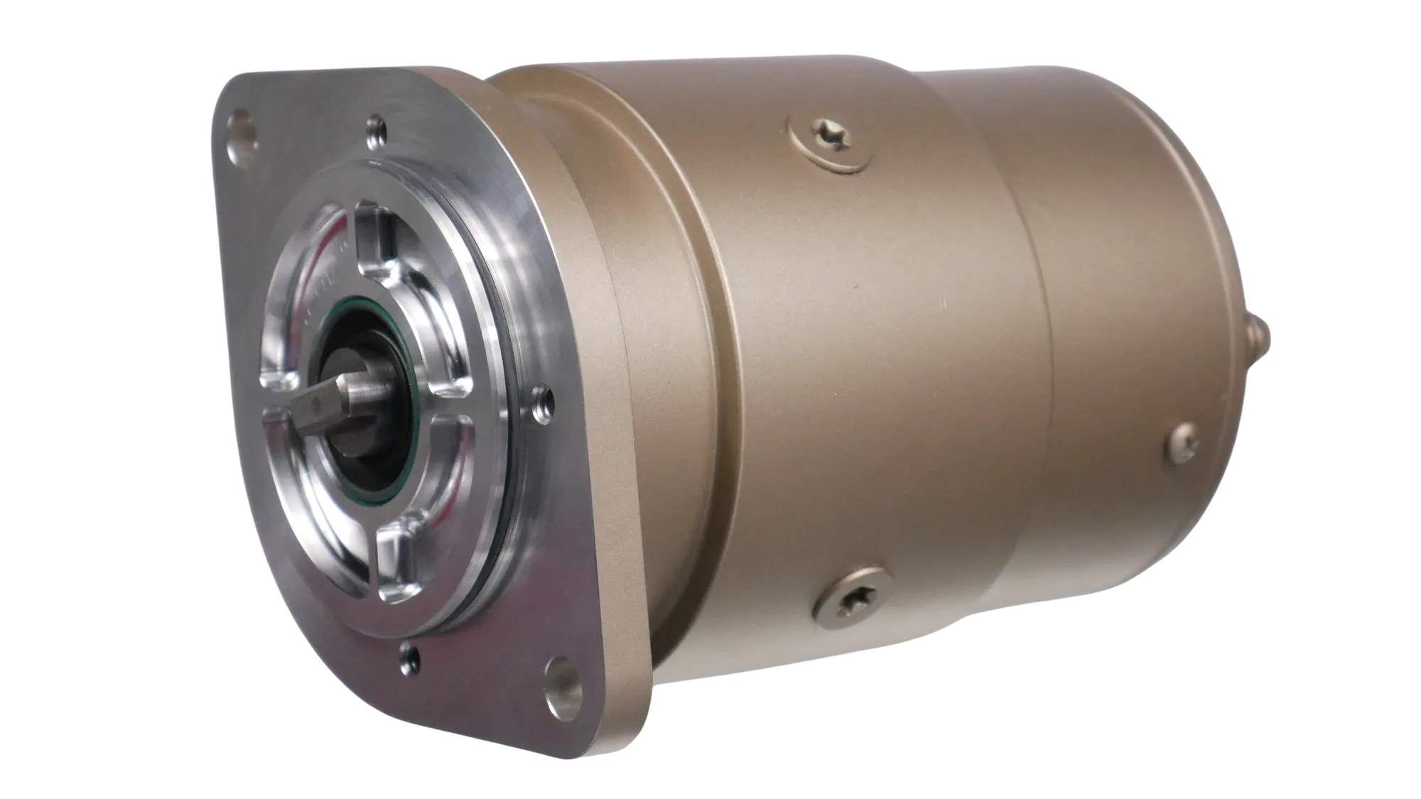 ES646275-1 - STARTER ASSEMBLY, 24V - McFarlane Aviation