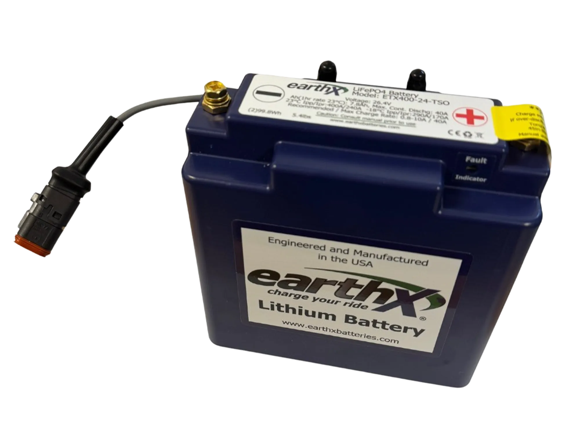 Part Number ETX400-24-TSO