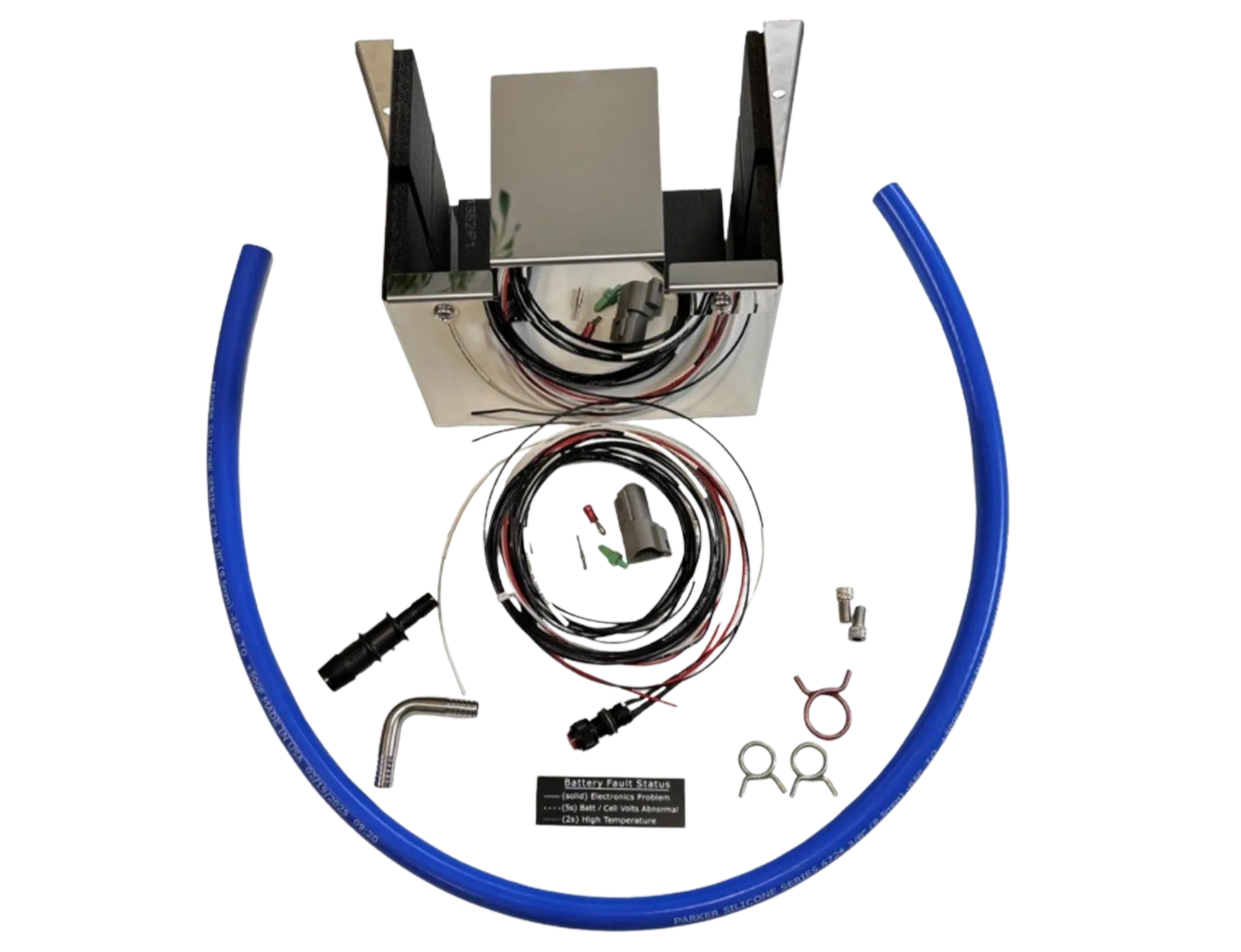 Part Number ETX680-24-TSO-182-KIT BUND