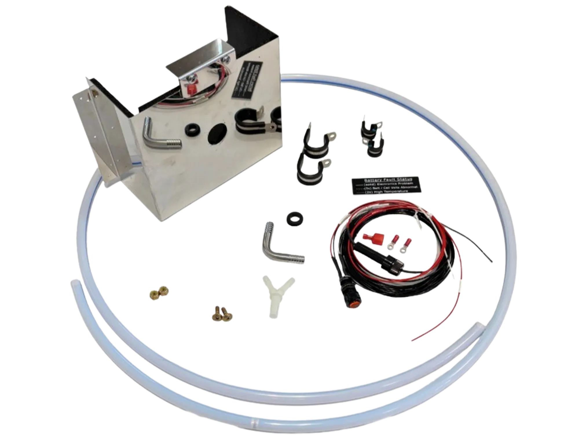 Part Number ETX900-TSO-BB-TH-KIT BUND