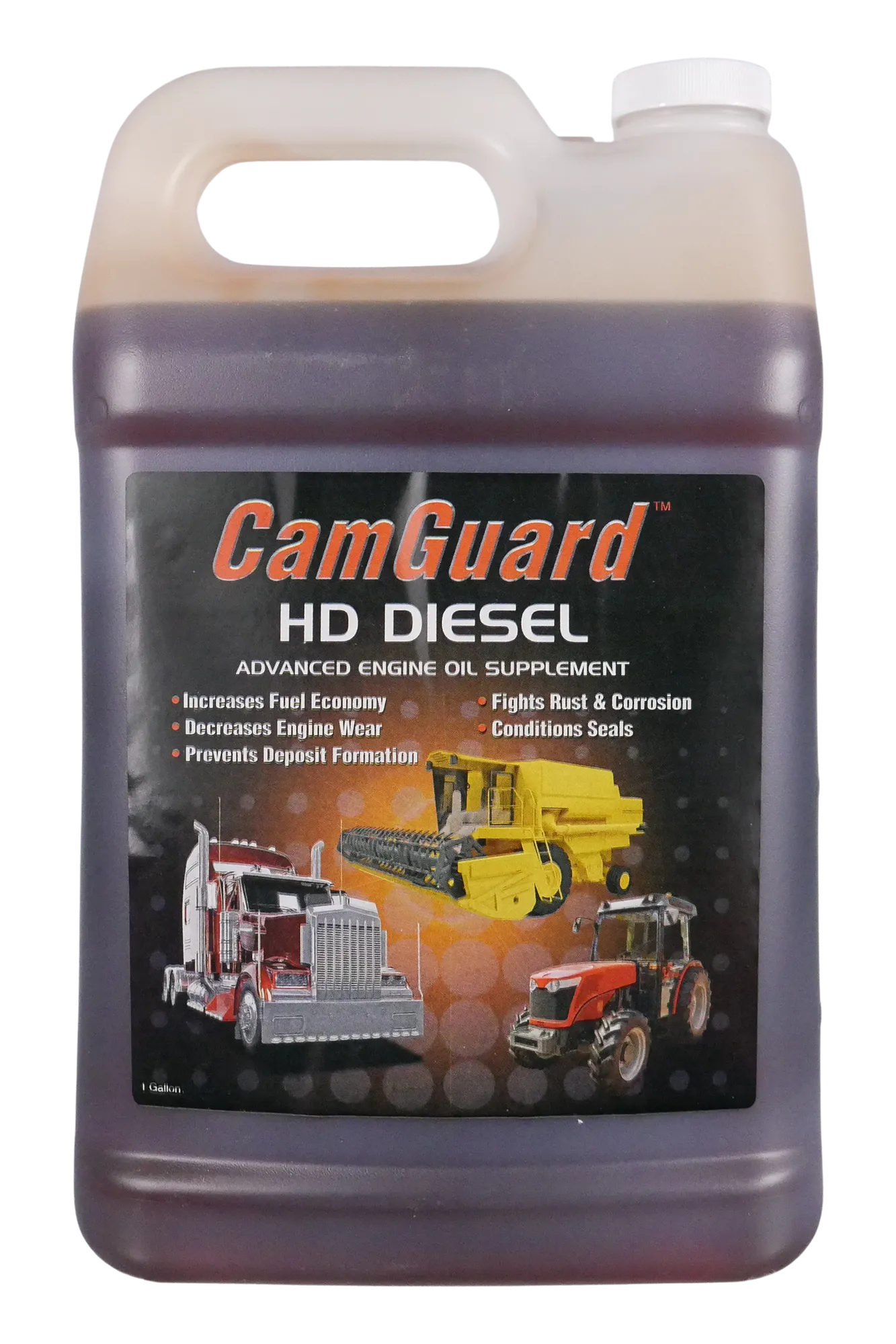 Part Number CAMGUARD HD DIESEL GALLON