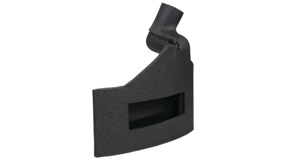 K79615-2_ANGLE_DUCT_ASSEMBLY_Defroster_LH_Vantage_Plane_Plastics